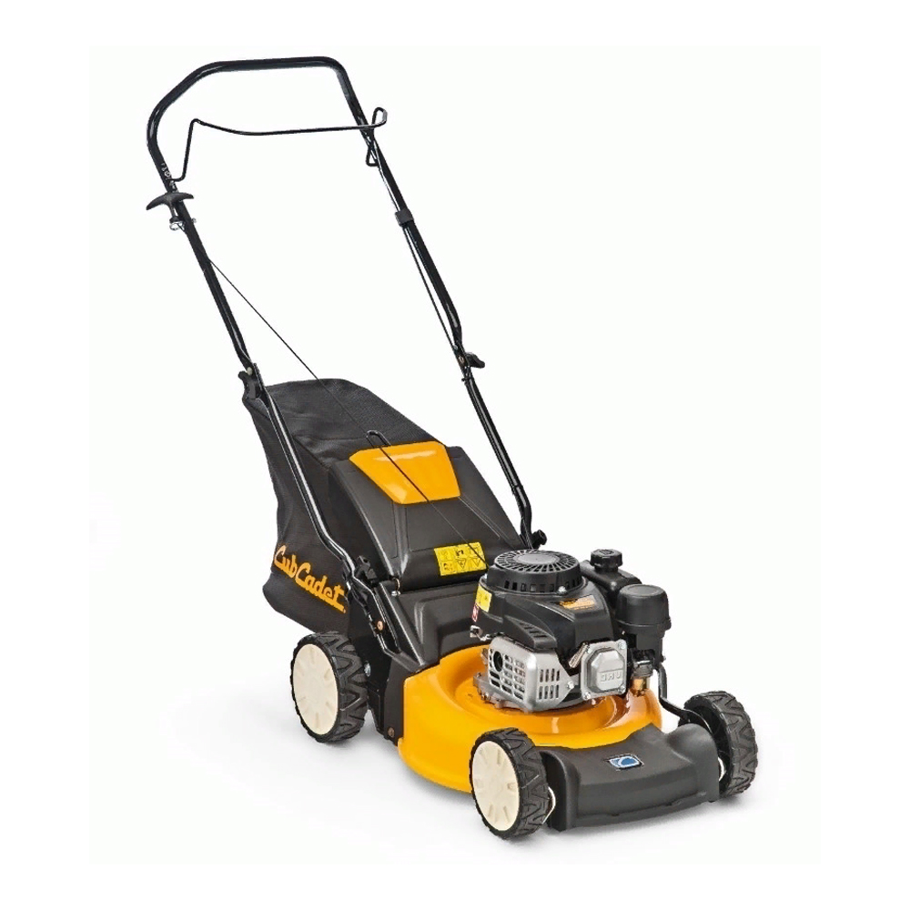 Газонокосилка бензиновая несамоходная Cub Cadet LM1 AP42